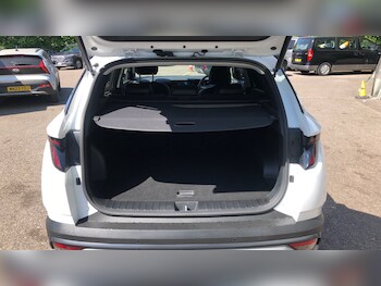 Used Hyundai TUCSON 2024 for sale - 75406411: Photo