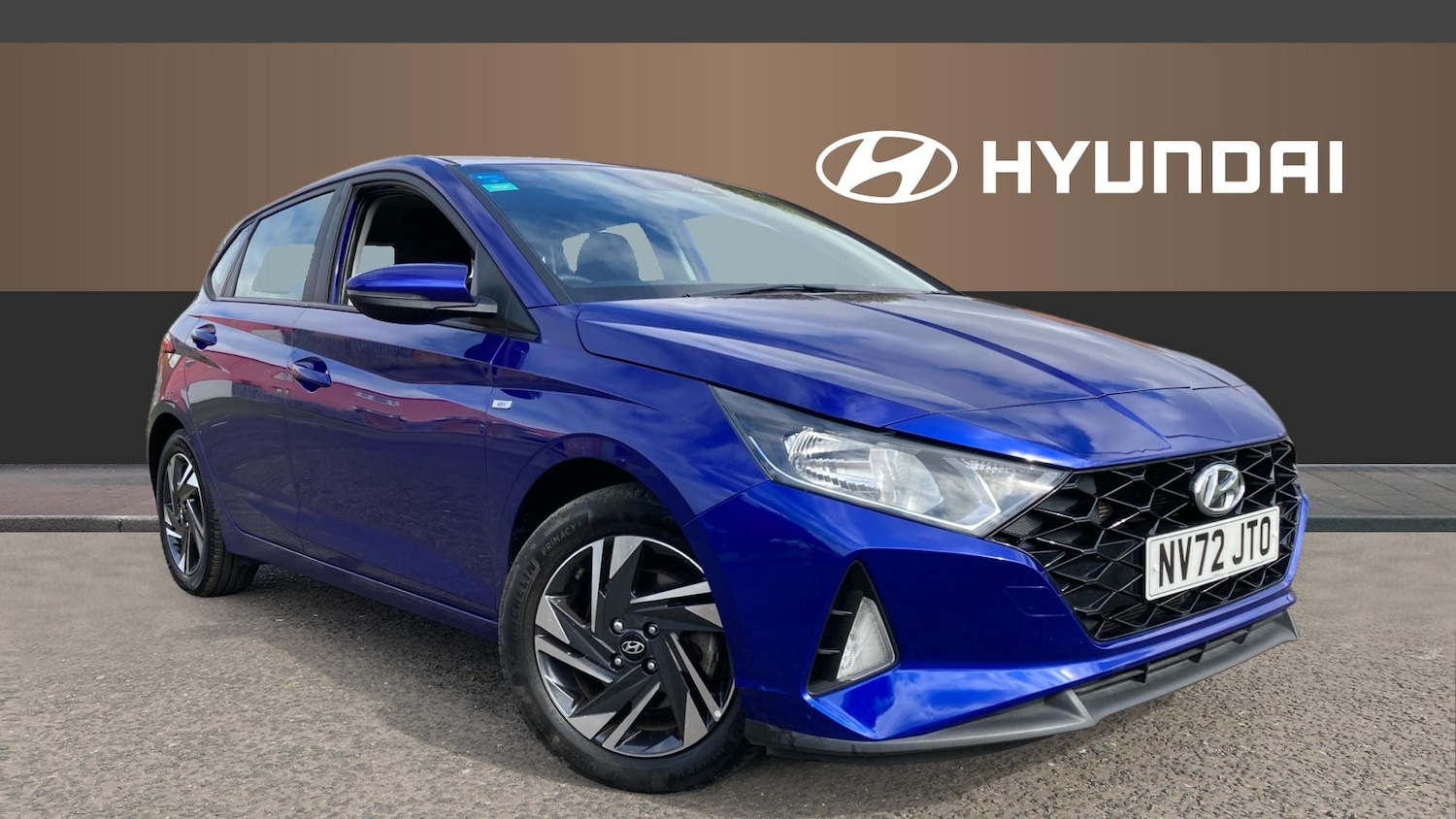 Used Hyundai i20 2022 for sale - 75997304: Photo 1