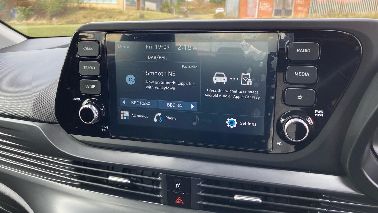 Used Hyundai i20 2022 for sale - 75997304: Photo 12