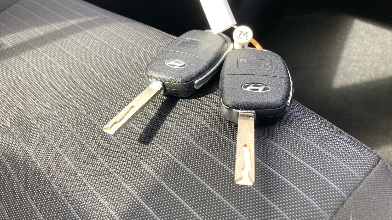 Used Hyundai i20 2022 for sale - 75997304: Photo 19