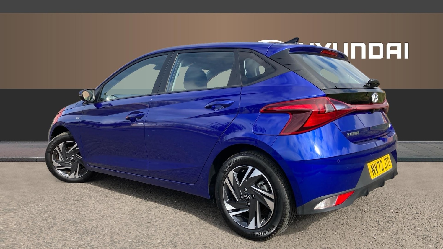 Used Hyundai i20 2022 for sale - 75997304: Photo 2
