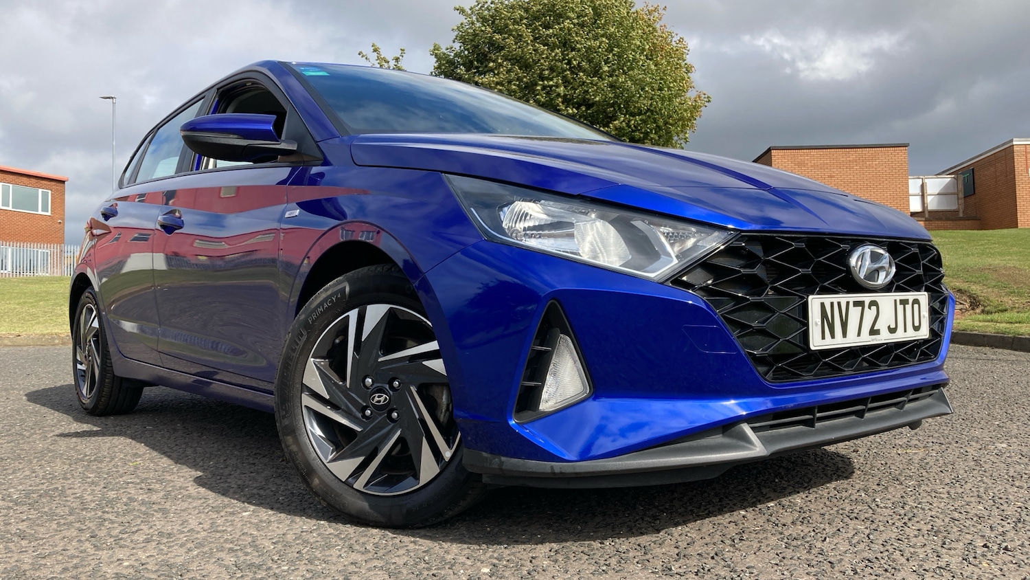 Used Hyundai i20 2022 for sale - 75997304: Photo 8