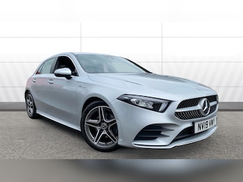 2019 (19) - A200 AMG Line 5dr Auto Petrol Hatchback