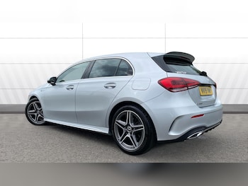 Used Mercedes-Benz A-Class 2019 for sale - 75869753: Photo