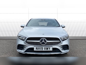 Used Mercedes-Benz A-Class 2019 for sale - 75869753: Photo
