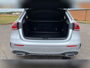Used Mercedes-Benz A-Class 2019 for sale - 75869753: Photo