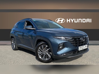 Used Hyundai TUCSON 2022 for sale - 78592901: Photo