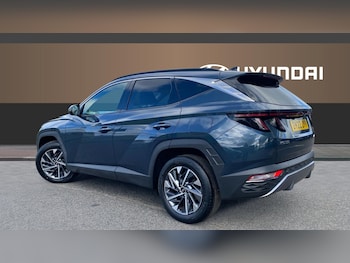 Used Hyundai TUCSON 2022 for sale - 78592901: Photo