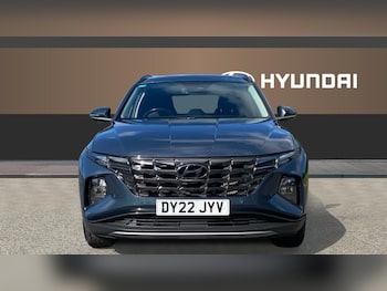 Used Hyundai TUCSON 2022 for sale - 78592901: Photo