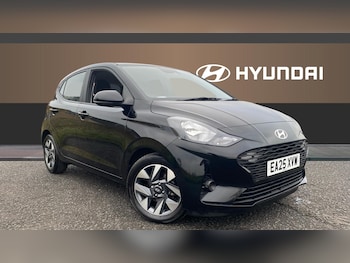 Used Hyundai i10 2025 for sale - 77038757: Photo
