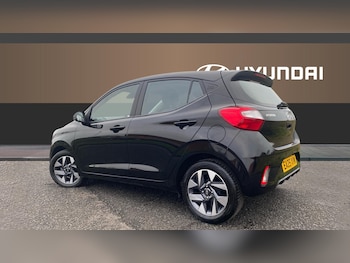 Used Hyundai i10 2025 for sale - 77038757: Photo