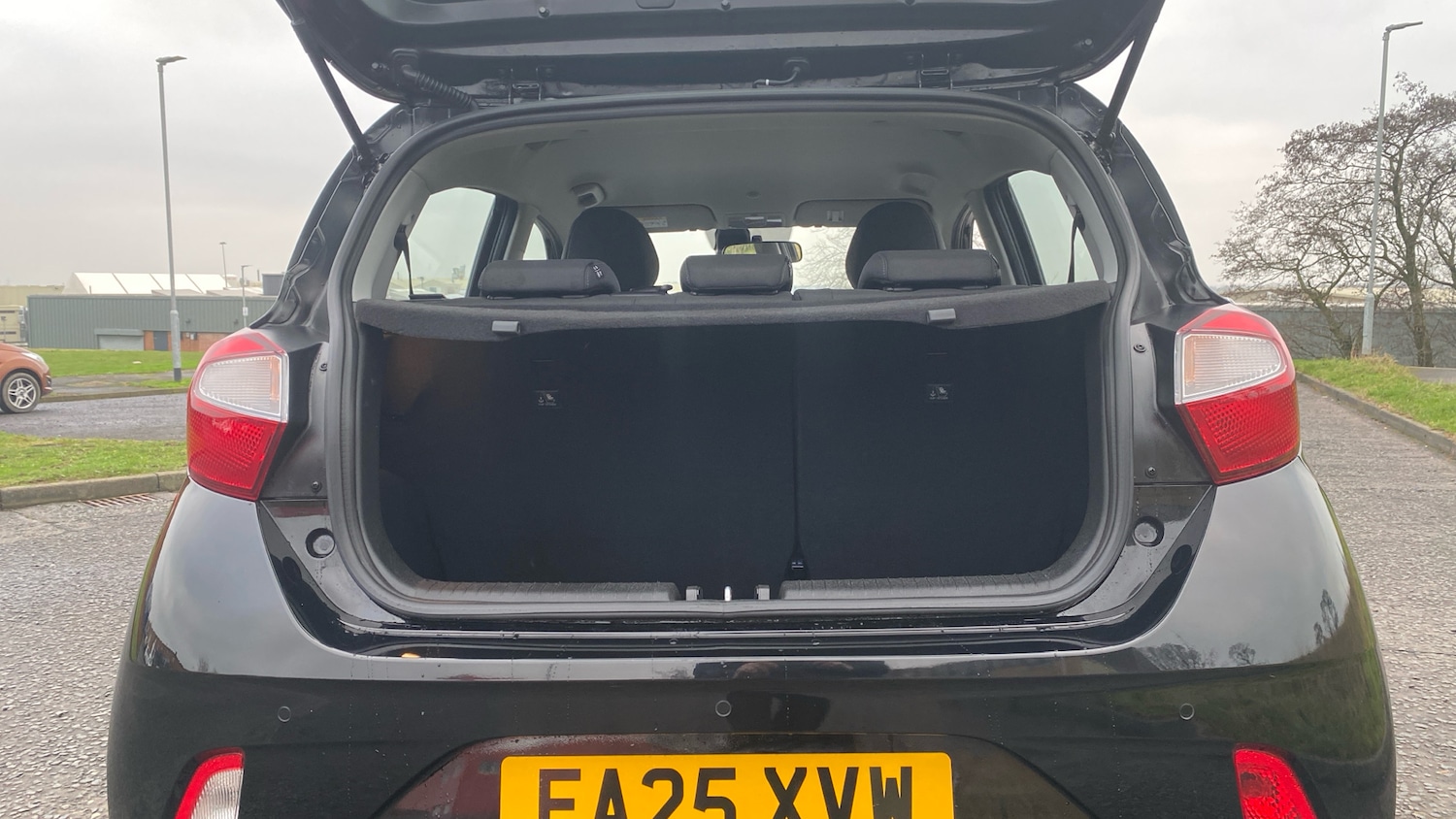 Used Hyundai i10 2025 for sale - 77038757: Photo 4