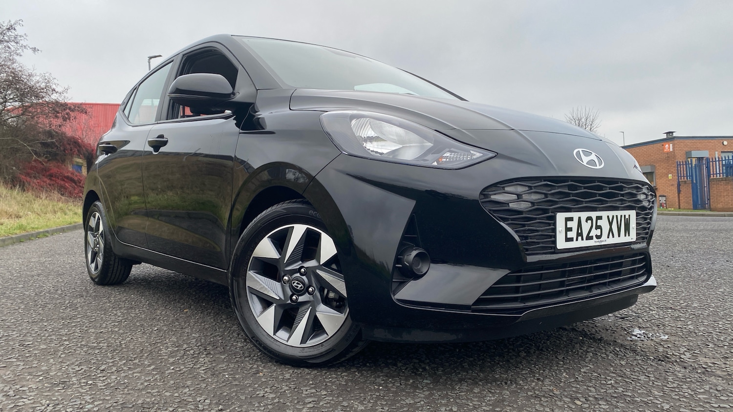 Used Hyundai i10 2025 for sale - 77038757: Photo 8