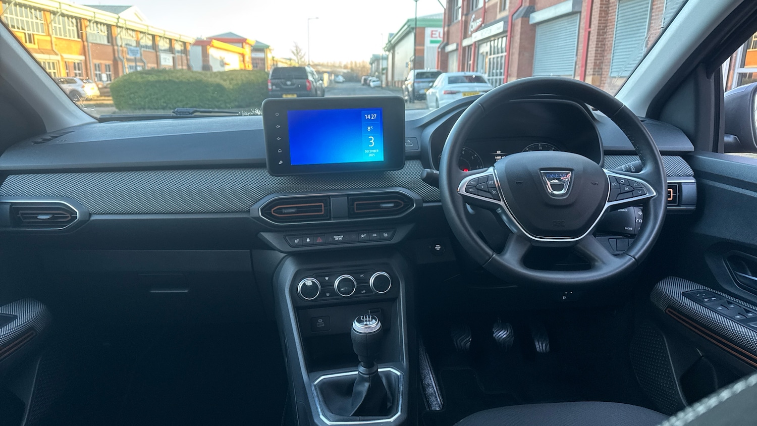 Used Dacia Sandero Stepway 2022 for sale - 77676975: Photo 10