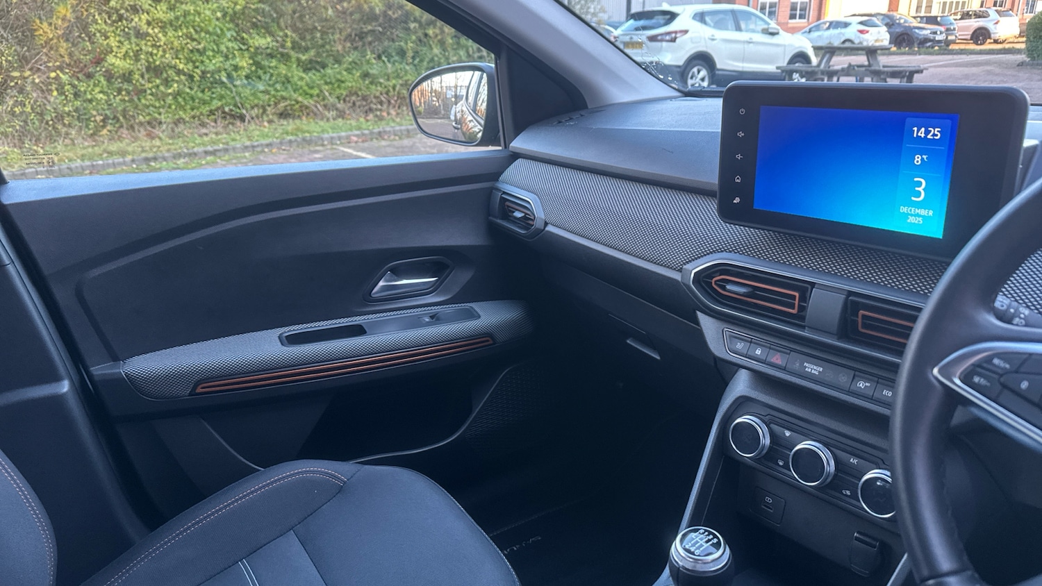 Used Dacia Sandero Stepway 2022 for sale - 77676975: Photo 14