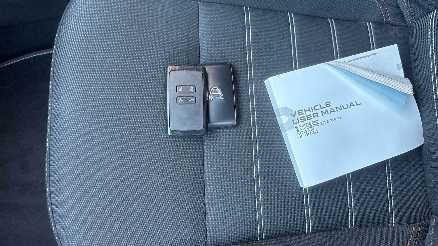 Used Dacia Sandero Stepway 2022 for sale - 77676975: Photo 19