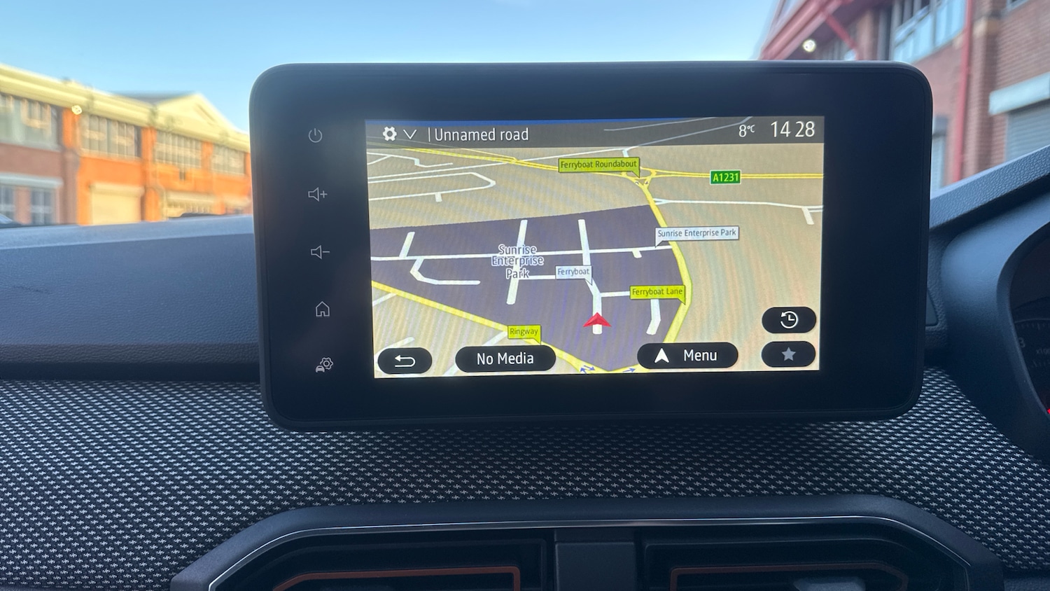 Used Dacia Sandero Stepway 2022 for sale - 77676975: Photo 25