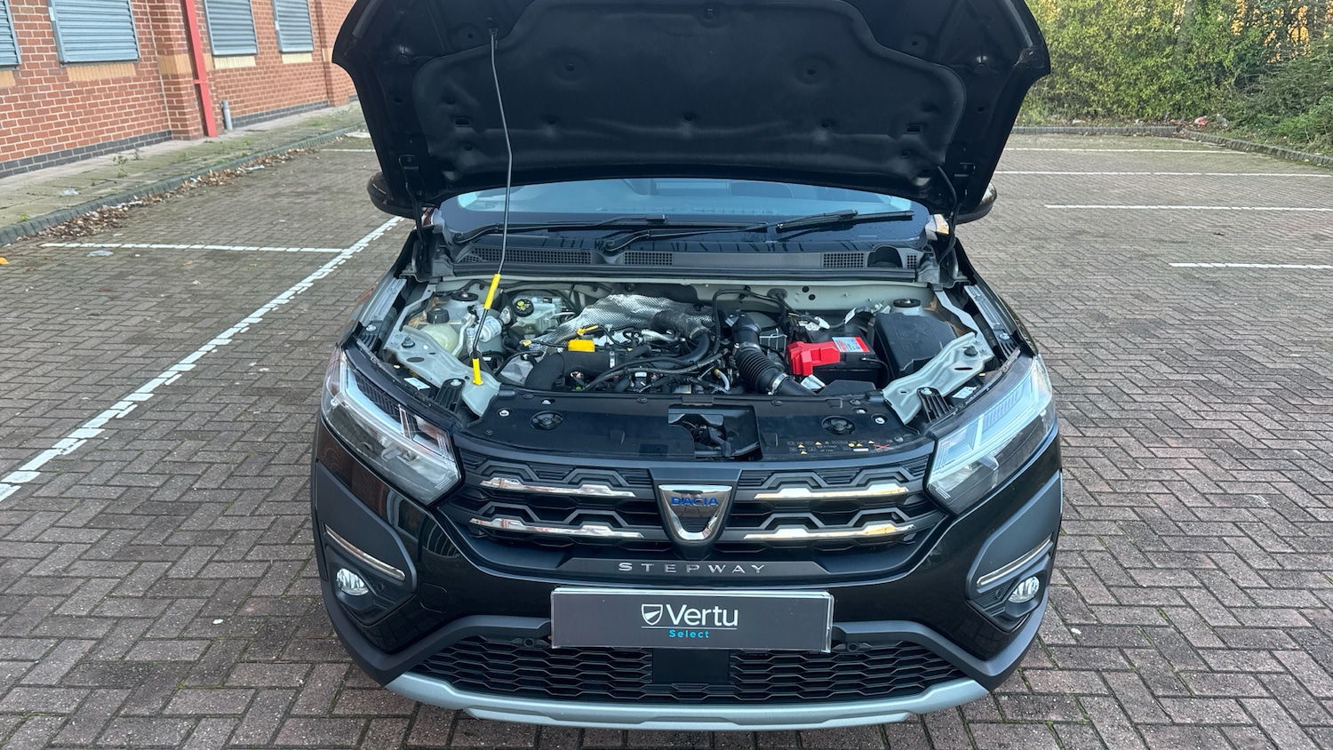 Used Dacia Sandero Stepway 2022 for sale - 77676975: Photo 8