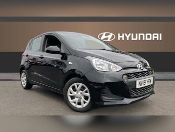 Used Hyundai i10 2019 for sale - 76554151: Photo