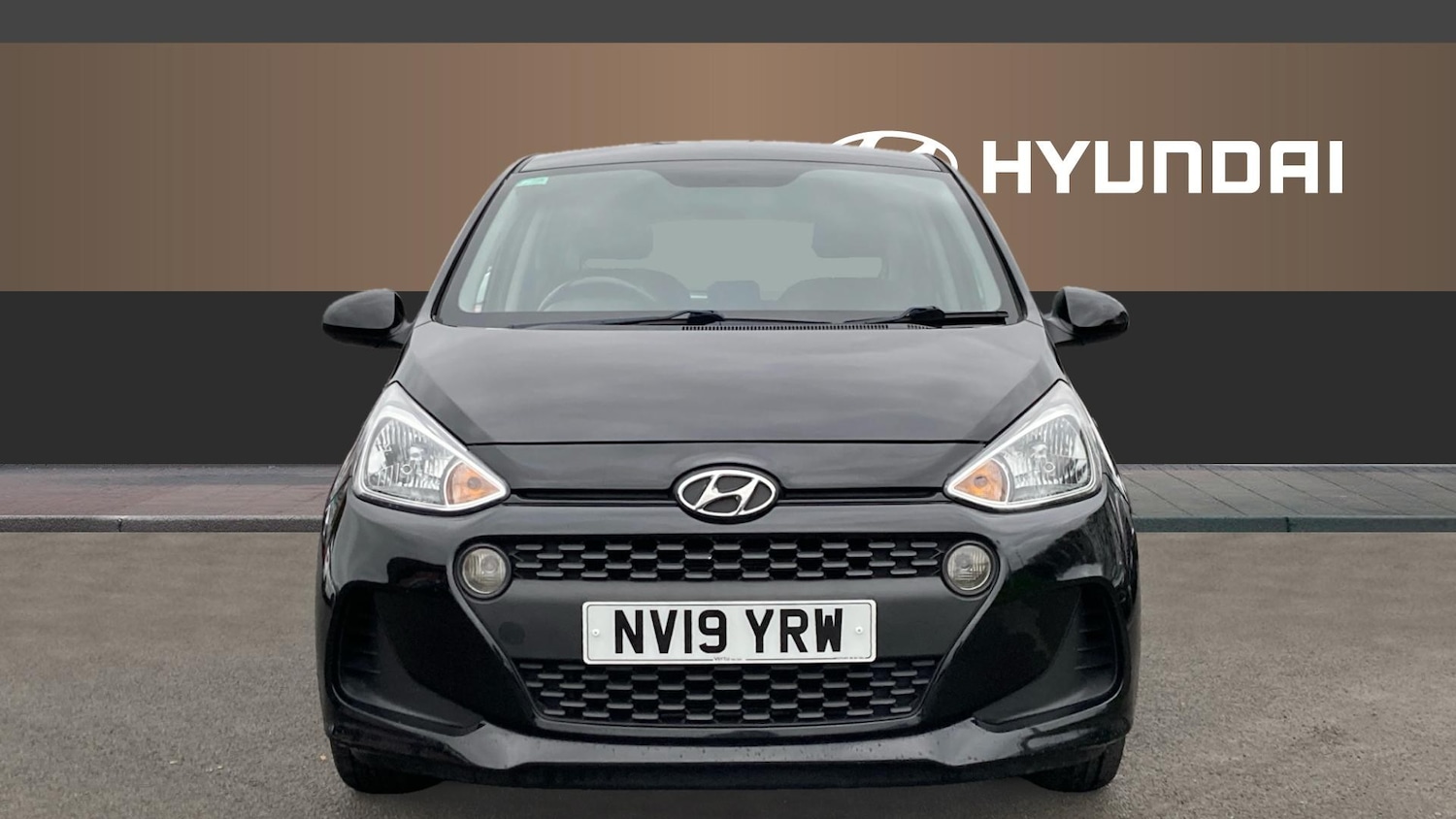 Used Hyundai i10 2019 for sale - 76554151: Photo 3