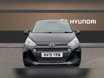 Used Hyundai i10 2019 for sale - 76554151: Photo