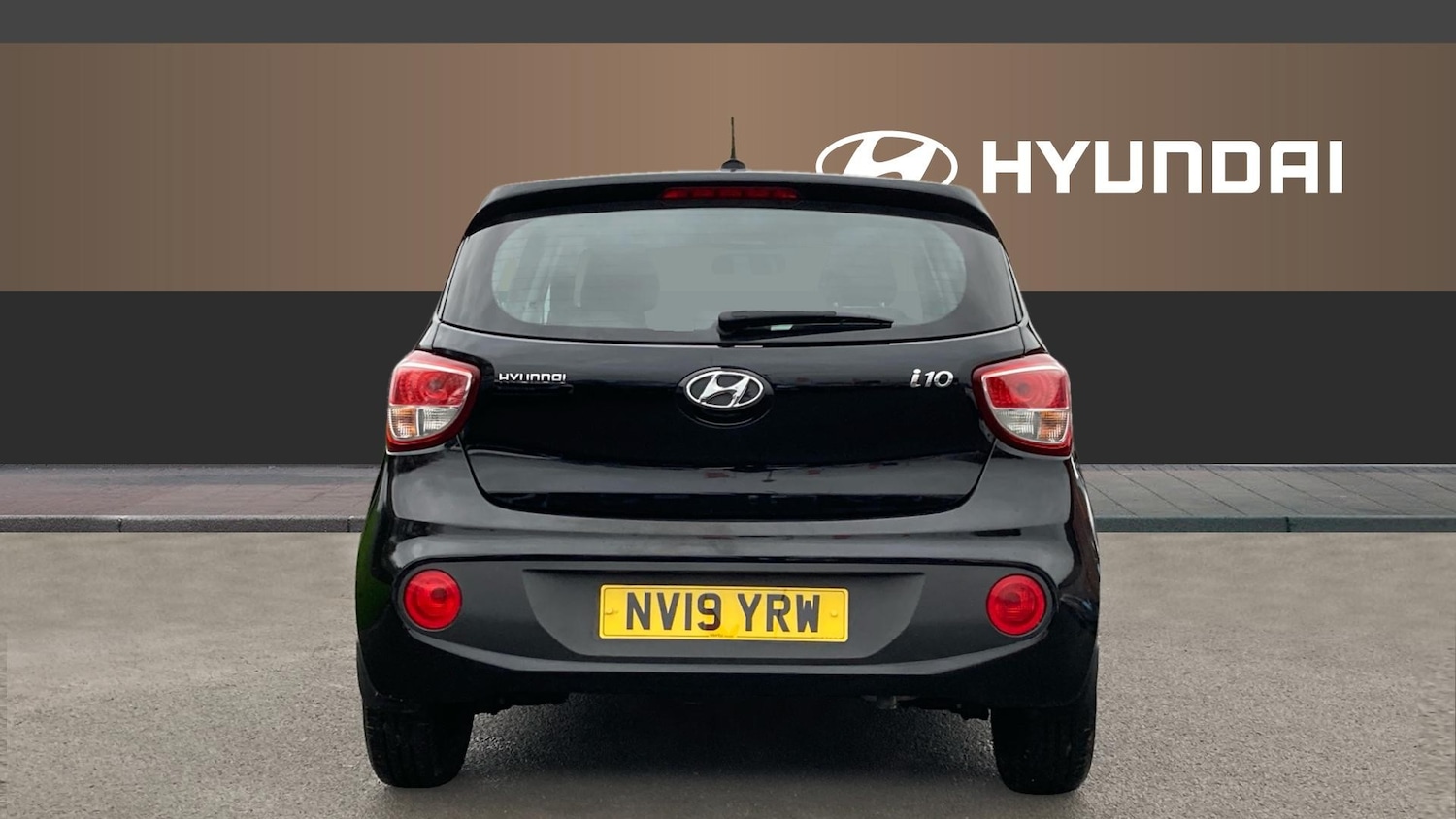 Used Hyundai i10 2019 for sale - 76554151: Photo 6