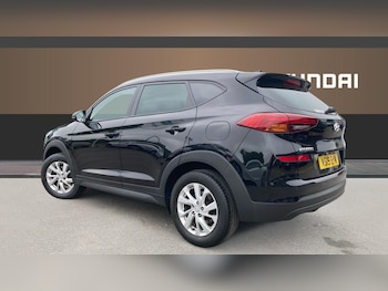 Used Hyundai TUCSON 2019 for sale - 78882492: Photo