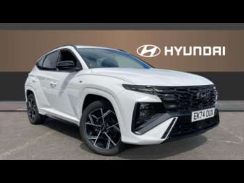 Used Hyundai TUCSON 2024 for sale - 75466692: Photo