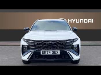 Used Hyundai TUCSON 2024 for sale - 75466692: Photo