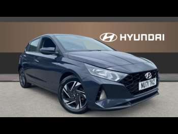 2021 (71) - 1.0T GDi Element 5dr Petrol Hatchback