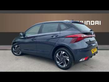 Used Hyundai i20 2021 for sale - 74589015: Photo