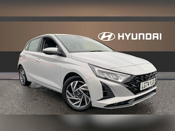 Used Hyundai i20 2024 for sale - 77363947: Photo