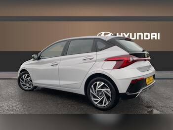 Used Hyundai i20 2024 for sale - 77363947: Photo