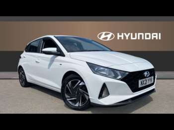 2021 (21) - 1.0T GDi 48V MHD SE Connect 5dr Petrol Hatchback