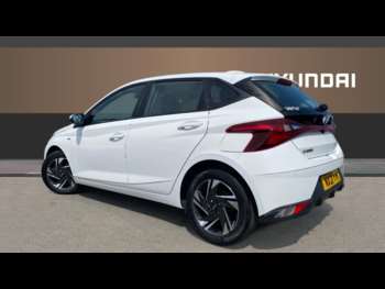 Used Hyundai i20 2021 for sale - 74911357: Photo