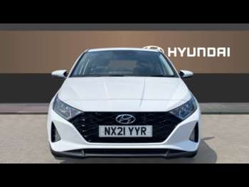 Used Hyundai i20 2021 for sale - 74911357: Photo