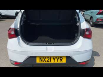 Used Hyundai i20 2021 for sale - 74911357: Photo