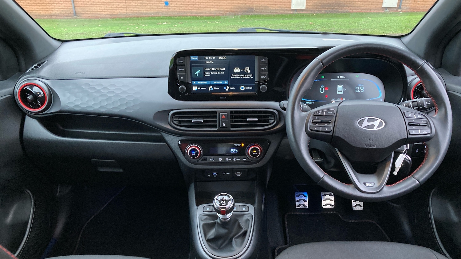 Used Hyundai i10 2023 for sale - 76922335: Photo 10