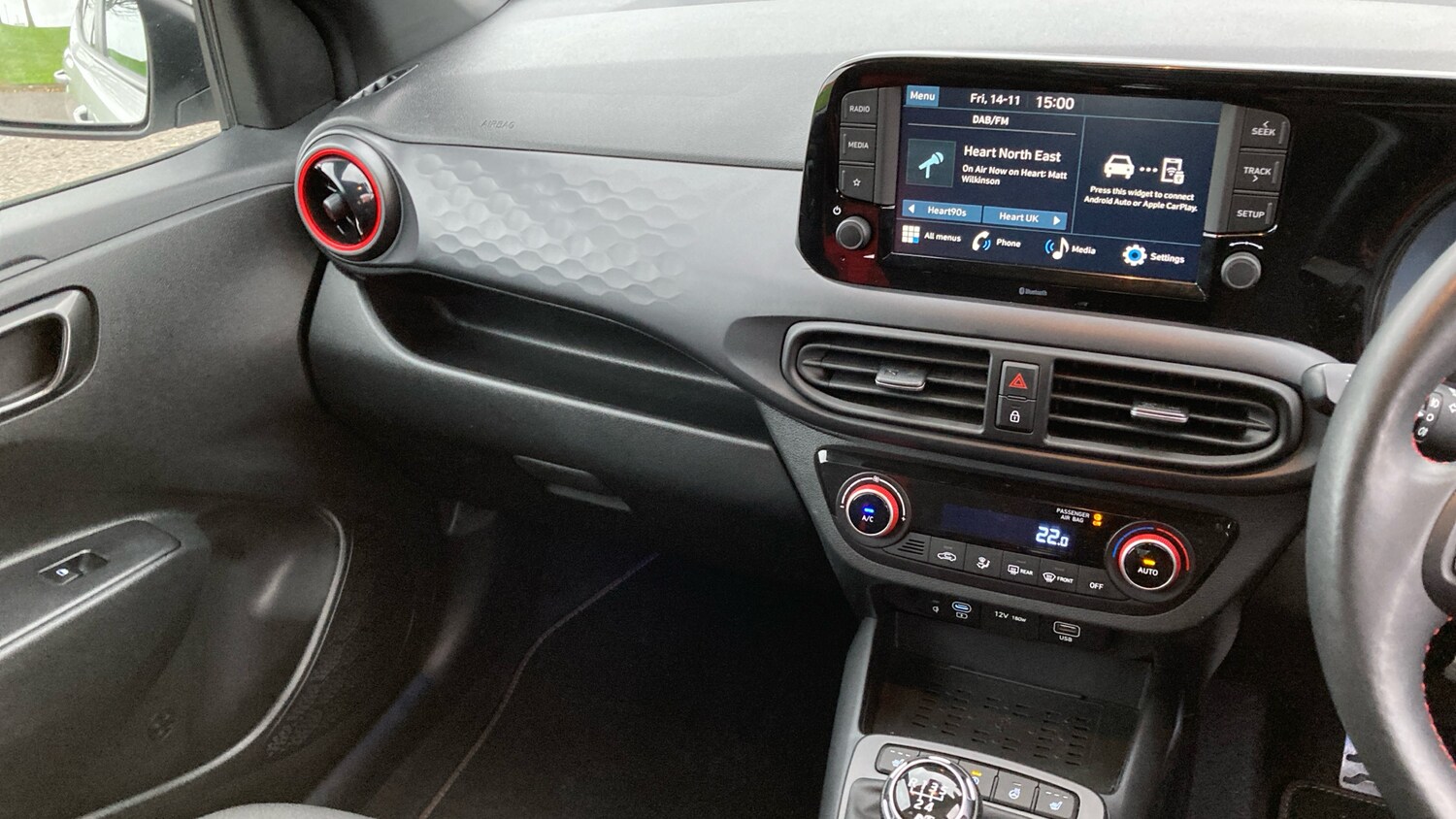 Used Hyundai i10 2023 for sale - 76922335: Photo 14