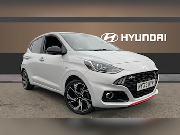 2023 (73) - 1.0 T-GDi N Line 5dr Petrol Hatchback
