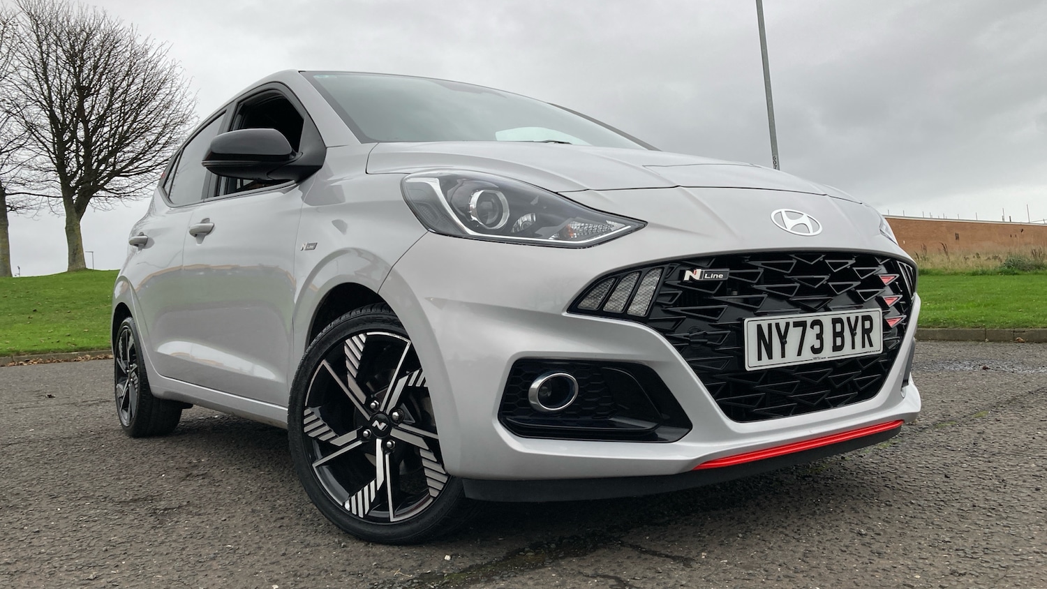 Used Hyundai i10 2023 for sale - 76922335: Photo 8