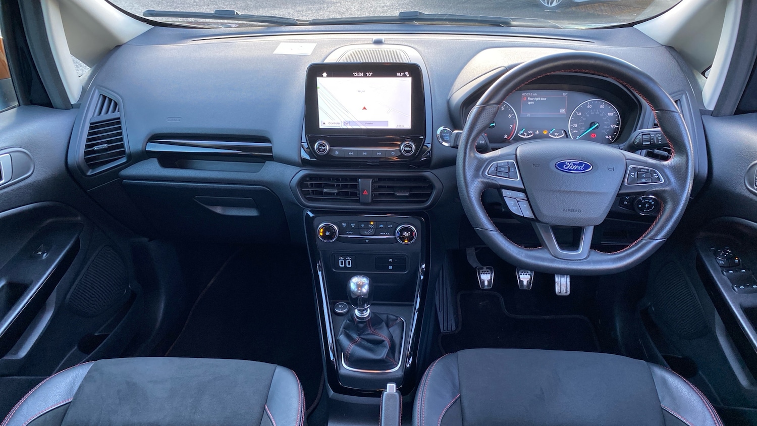 Used Ford Ecosport 2018 for sale - 76817434: Photo 10