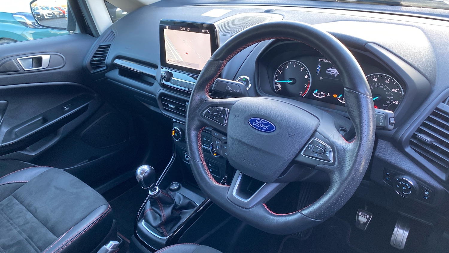 Used Ford Ecosport 2018 for sale - 76817434: Photo 11