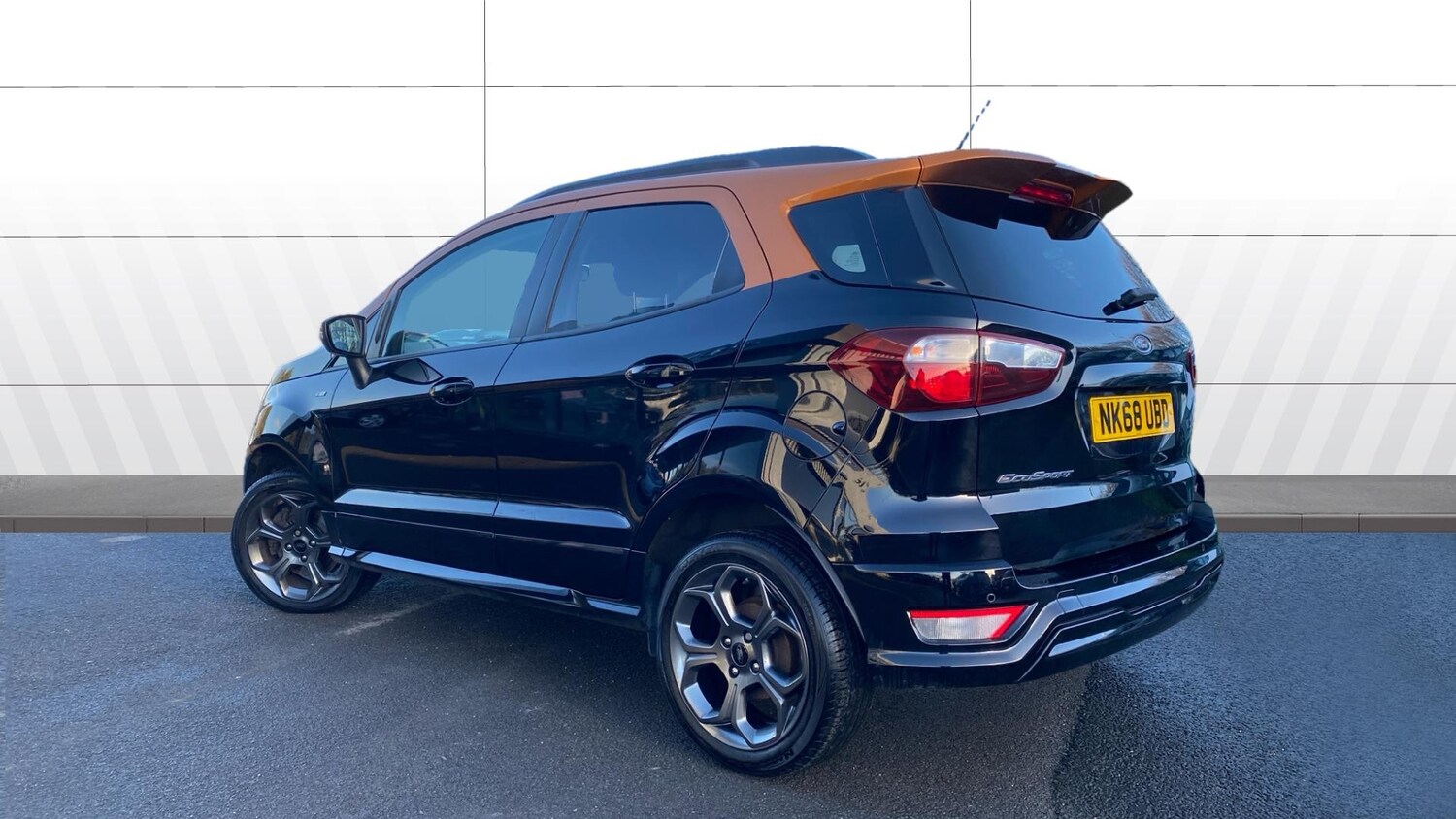 Used Ford Ecosport 2018 for sale - 76817434: Photo 2