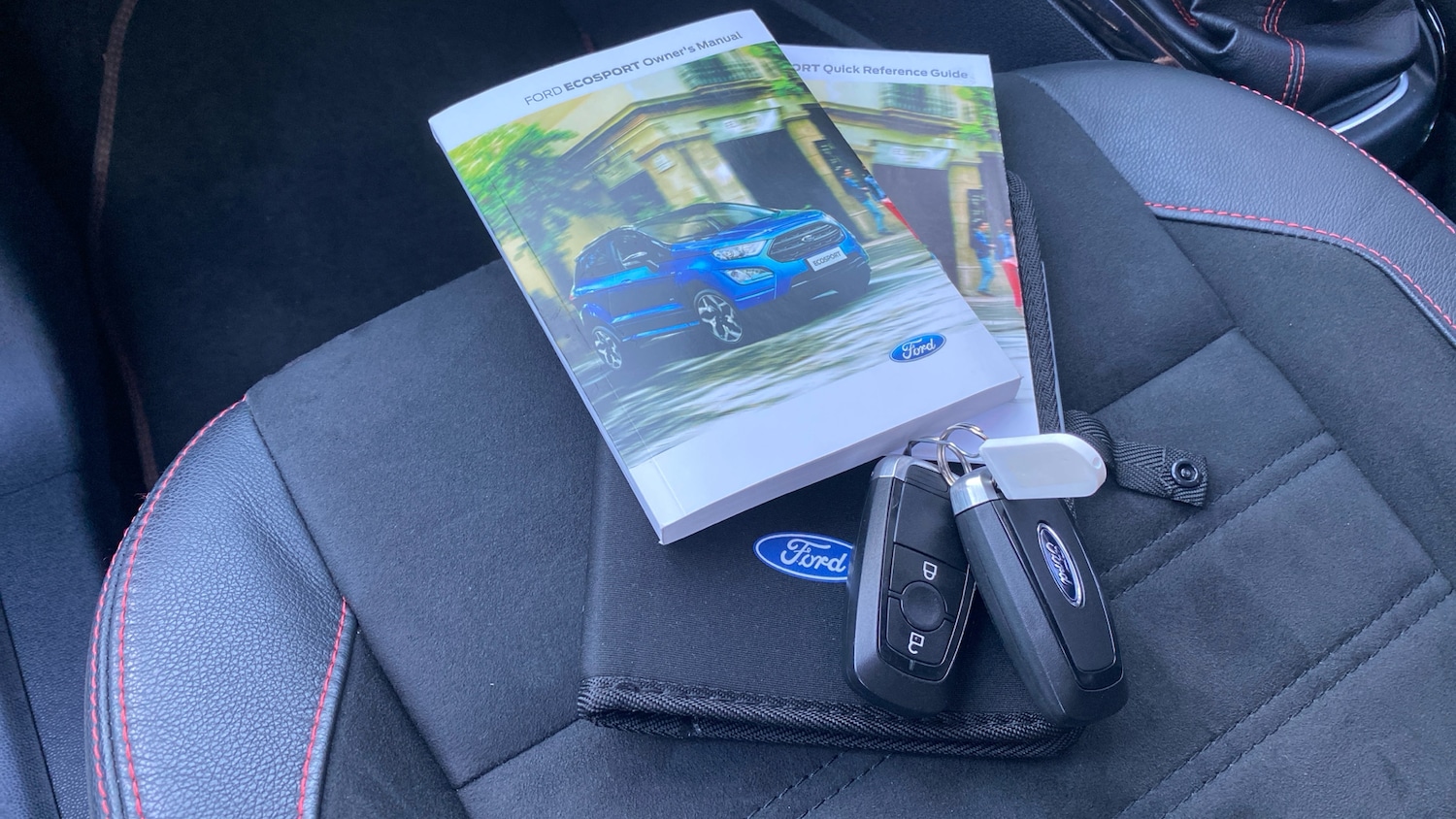 Used Ford Ecosport 2018 for sale - 76817434: Photo 20