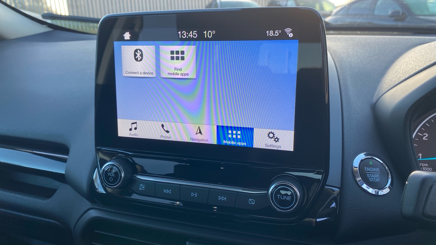 Used Ford Ecosport 2018 for sale - 76817434: Photo 32