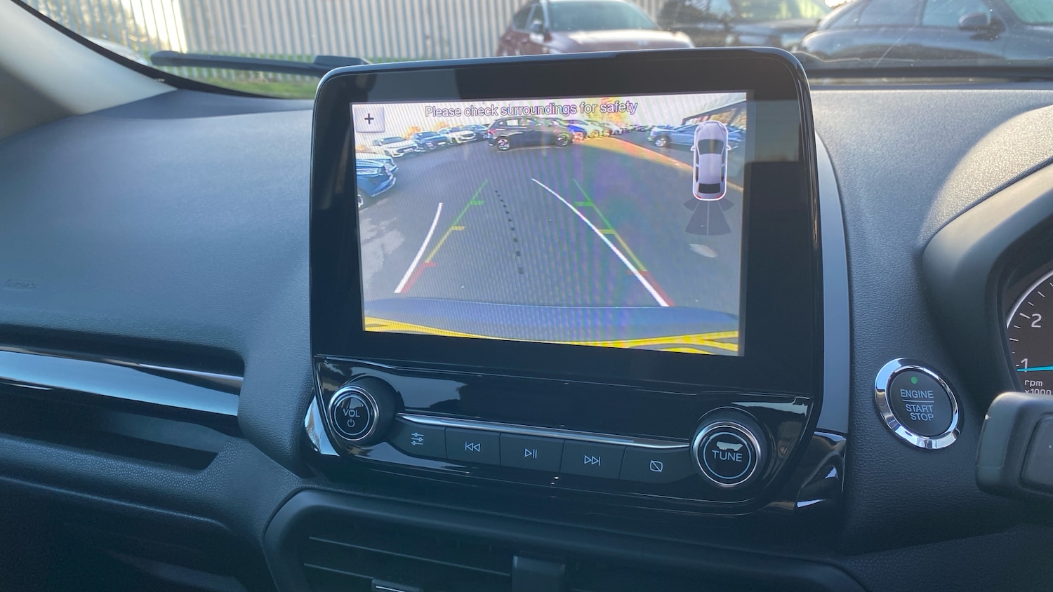 Used Ford Ecosport 2018 for sale - 76817434: Photo 35