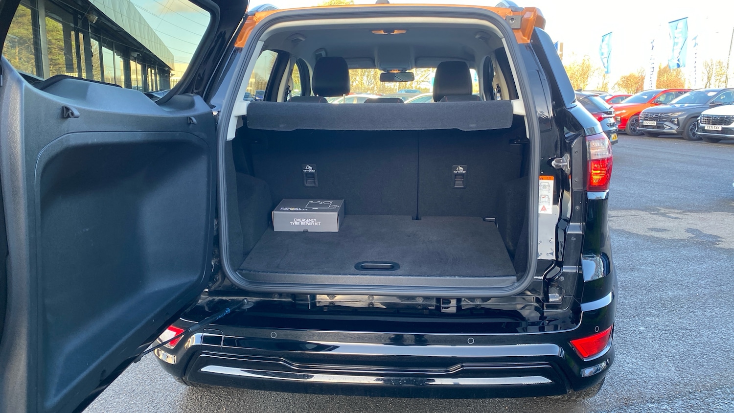 Used Ford Ecosport 2018 for sale - 76817434: Photo 4