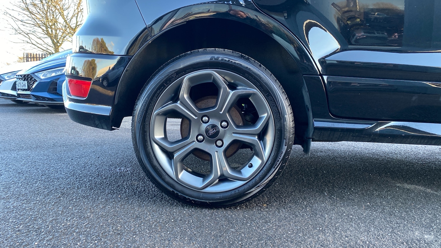 Used Ford Ecosport 2018 for sale - 76817434: Photo 7