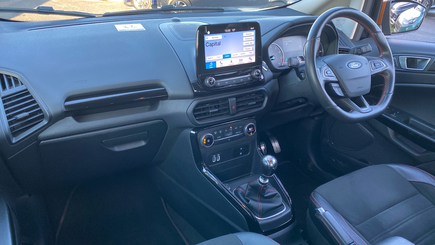 Used Ford Ecosport 2018 for sale - 76817434: Photo 9